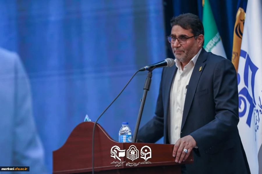 عطر شهدا در فضای استان مرکزی پیچید؛ درخشش نخستین اجلاسیه  ۵۲ شهید دانشجومعلم با روایتی ناب از ایثار و حماسه 23