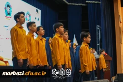 عطر شهدا در فضای استان مرکزی پیچید؛ درخشش نخستین اجلاسیه  ۵۲ شهید دانشجومعلم با روایتی ناب از ایثار و حماسه 25