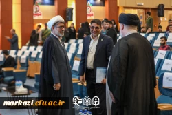 عطر شهدا در فضای استان مرکزی پیچید؛ درخشش نخستین اجلاسیه  ۵۲ شهید دانشجومعلم با روایتی ناب از ایثار و حماسه 26