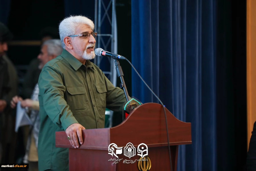 عطر شهدا در فضای استان مرکزی پیچید؛ درخشش نخستین اجلاسیه  ۵۲ شهید دانشجومعلم با روایتی ناب از ایثار و حماسه 27