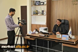 برگزاری نشست خبری اجلاسیه شهدای دانشجو معلم استان مرکزی  6