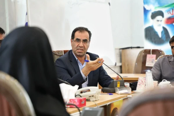 برگزاری نشست خبری اجلاسیه شهدای دانشجو معلم استان مرکزی  7