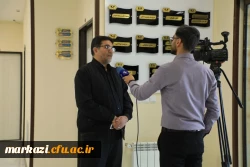 برگزاری نشست خبری اجلاسیه شهدای دانشجو معلم استان مرکزی  8