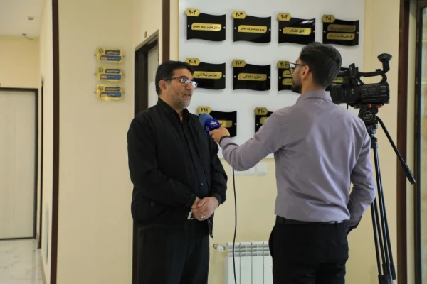 برگزاری نشست خبری اجلاسیه شهدای دانشجو معلم استان مرکزی  8