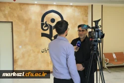 برگزاری نشست خبری اجلاسیه شهدای دانشجو معلم استان مرکزی  9