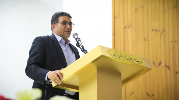 آیین تجلیل از رتبه های برتر دانشگاه فرهنگیان استان مرکزی در سی وچهارمین جشنواره قرآن و عترت دانشگاه فرهنگیان کشور 2