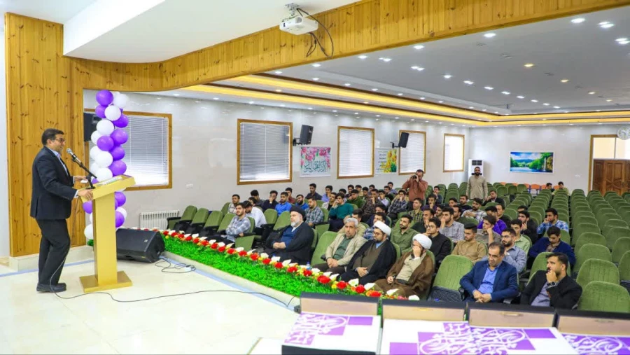 آیین تجلیل از رتبه های برتر دانشگاه فرهنگیان استان مرکزی در سی وچهارمین جشنواره قرآن و عترت دانشگاه فرهنگیان کشور 2