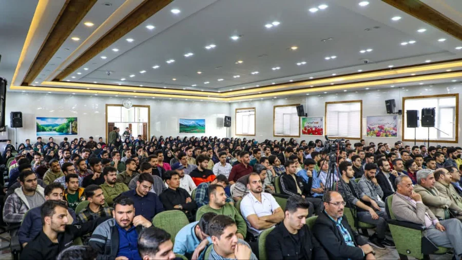 برنامه "حس خوب زندگی" با حضور دکتر سعید عزیزی برگزار شد 2