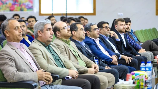 برنامه "حس خوب زندگی" با حضور دکتر سعید عزیزی برگزار شد 2