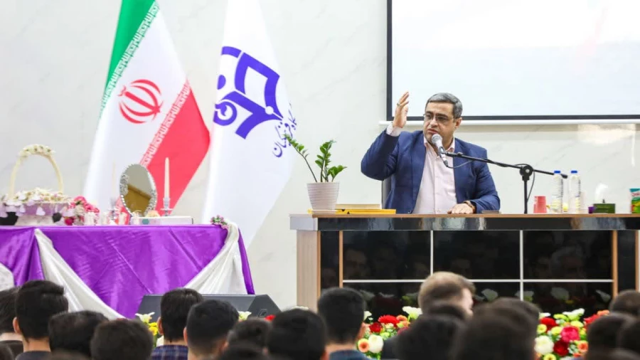 برنامه "حس خوب زندگی" با حضور دکتر سعید عزیزی برگزار شد 2