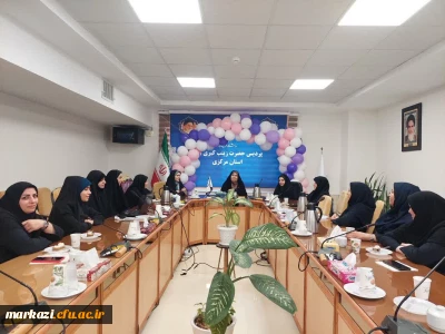 مراسم گرامیدشت دهه کرامت و روز دختر در پردیس حضرت زینب کبری(س)