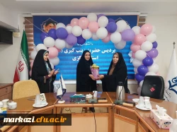 مراسم گرامیدشت دهه کرامت و روز دختر در پردیس حضرت زینب کبری(س) 2