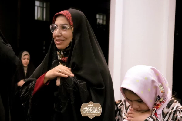 مراسم گرامیدشت دهه کرامت و روز دختر در پردیس حضرت زینب کبری(س) 2