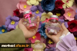 مراسم گرامیدشت دهه کرامت و روز دختر در پردیس حضرت زینب کبری(س) 2