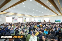 آیین بزرگداشت مقام معلم ویژه دانشجومعلمان در دانشگاه فرهنگیان استان مرکزی برگزار شد 3