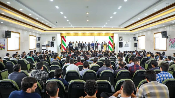 آیین بزرگداشت مقام معلم ویژه دانشجومعلمان در دانشگاه فرهنگیان استان مرکزی برگزار شد 4