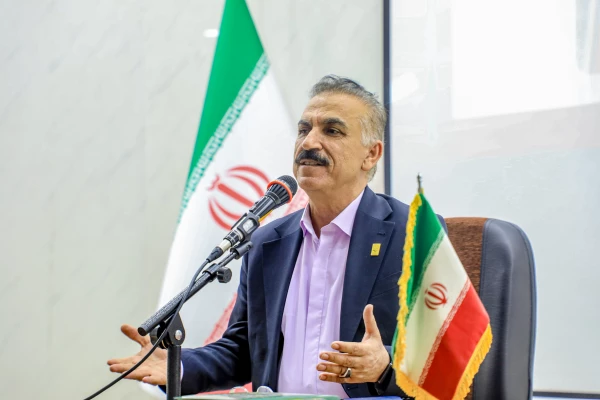  برگزاری مراسم گرامیداشت دهه سرآمدی آموزش در دانشگاه فرهنگیان استان مرکزی
 2