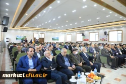  برگزاری مراسم گرامیداشت دهه سرآمدی آموزش در دانشگاه فرهنگیان استان مرکزی
 2