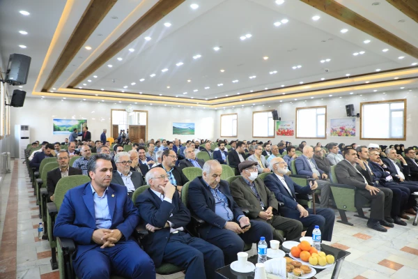  برگزاری مراسم گرامیداشت دهه سرآمدی آموزش در دانشگاه فرهنگیان استان مرکزی
 2