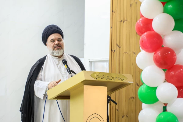  برگزاری مراسم گرامیداشت دهه سرآمدی آموزش در دانشگاه فرهنگیان استان مرکزی
 3