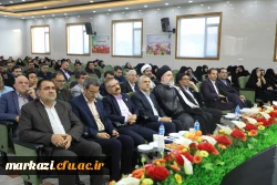  برگزاری مراسم گرامیداشت دهه سرآمدی آموزش در دانشگاه فرهنگیان استان مرکزی
 6