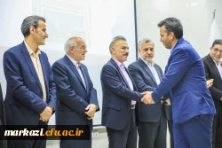  برگزاری مراسم گرامیداشت دهه سرآمدی آموزش در دانشگاه فرهنگیان استان مرکزی
 3