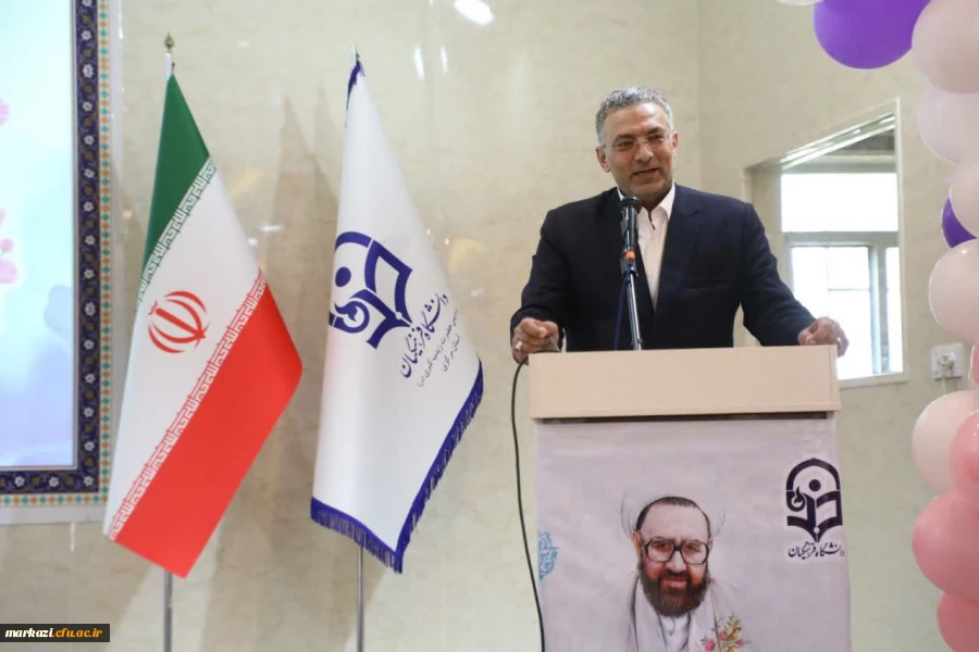 آیین بزرگداشت روز و هفته معلم، دهه کرامت و روز دختر در پردیس حضرت زینب کبری(س)  2