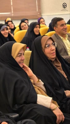 آیین بزرگداشت روز و هفته معلم، دهه کرامت و روز دختر در پردیس حضرت زینب کبری(س)  2