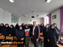 گرامیداشت مقام شامخ معلم و استاد در پردیس حضرت زینب کبری(س) 2