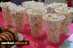 برگزاری جشنواره غذا و بازارچه دانشجویی 