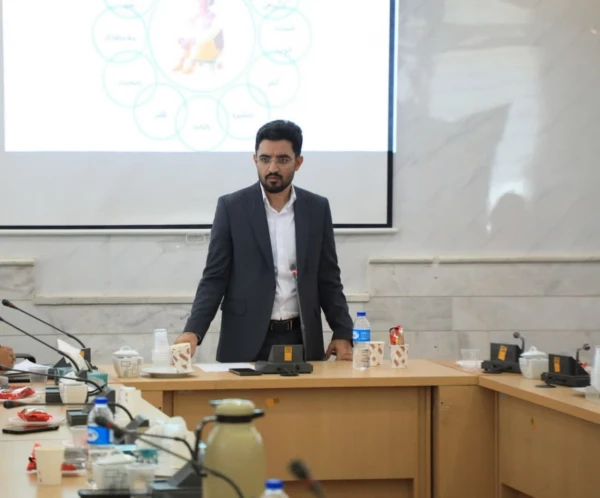  برگزاری کارگاه آموزشی ویژه اعضای هیئت علمی، به همت معاونت آموزشی بسیج اساتید دانشگاه فرهنگیان شهید باهنر اراک  4