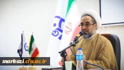 برگزاری کارگاه ارتباط تمدن اسلامی با زبان انگلیسی 
 2