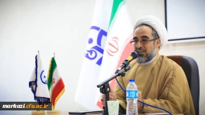 برگزاری کارگاه ارتباط تمدن اسلامی با زبان انگلیسی 
