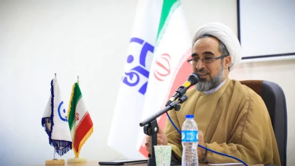 برگزاری کارگاه ارتباط تمدن اسلامی با زبان انگلیسی 
 2