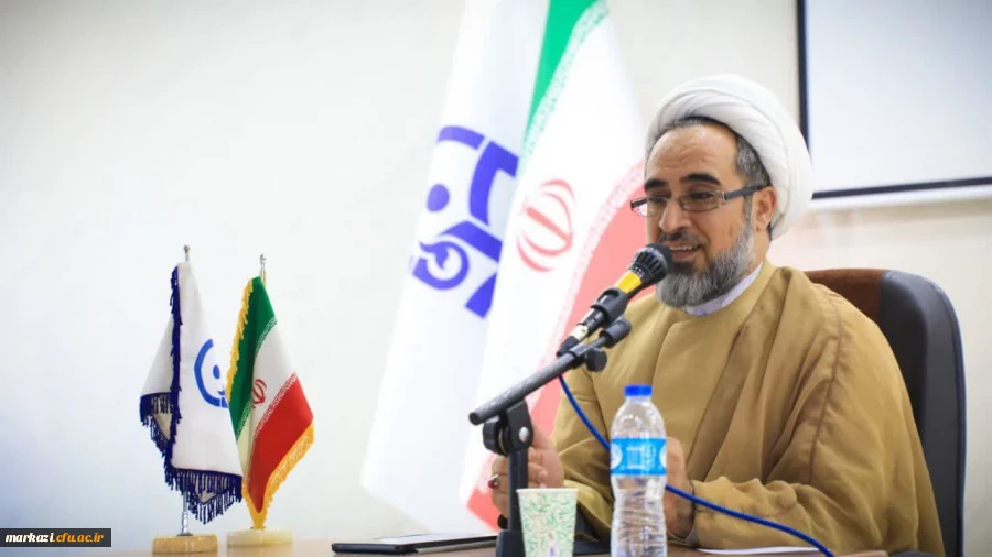 برگزاری کارگاه ارتباط تمدن اسلامی با زبان انگلیسی 
 2