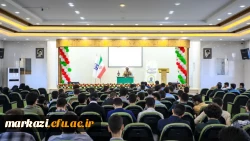 برگزاری کارگاه ارتباط تمدن اسلامی با زبان انگلیسی 
 2