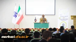 برگزاری کارگاه ارتباط تمدن اسلامی با زبان انگلیسی 
 2