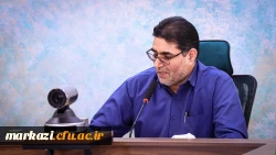 معرفی رئیس پردیس باهنر 2