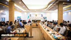 گزارش نشست دوم از سلسله نشست های تخصصی الگوی حکمرانی شهید رئیسی 3