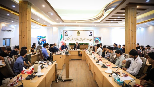 گزارش نشست دوم از سلسله نشست های تخصصی الگوی حکمرانی شهید رئیسی 3