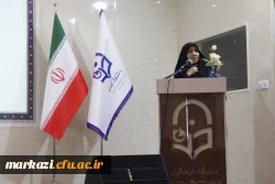 گرامیداشت اولین سالگرد شهادت شهدای خدمت در پردیس حضرت زینب کبری (س) 2