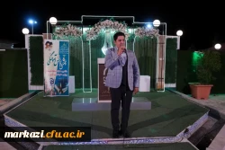 برگزاری مراسم آیین دانش آموختگی دانشجویان ورودی 1400 پردیس حضرت زینب کبری(س) استان مرکزی  2