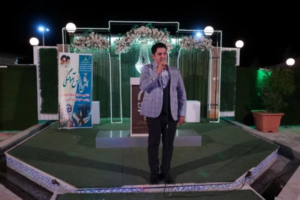 برگزاری مراسم آیین دانش آموختگی دانشجویان ورودی 1400 پردیس حضرت زینب کبری(س) استان مرکزی  2