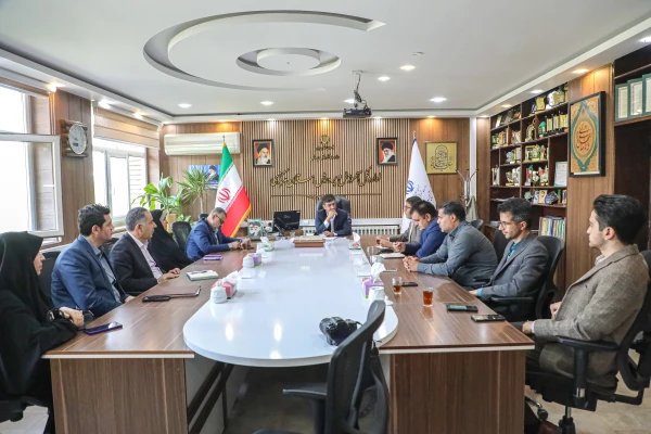 برگزاری جلسه کارگروه تحول دانشگاه فرهنگیان  با محوریت ساختار جدید و تقویت هم افزایی
 2