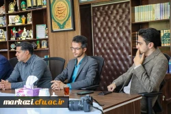 برگزاری جلسه کارگروه تحول دانشگاه فرهنگیان  با محوریت ساختار جدید و تقویت هم افزایی
 3