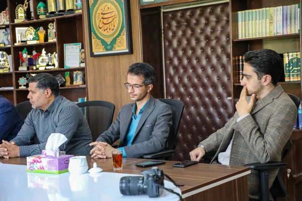 برگزاری جلسه کارگروه تحول دانشگاه فرهنگیان  با محوریت ساختار جدید و تقویت هم افزایی
 3