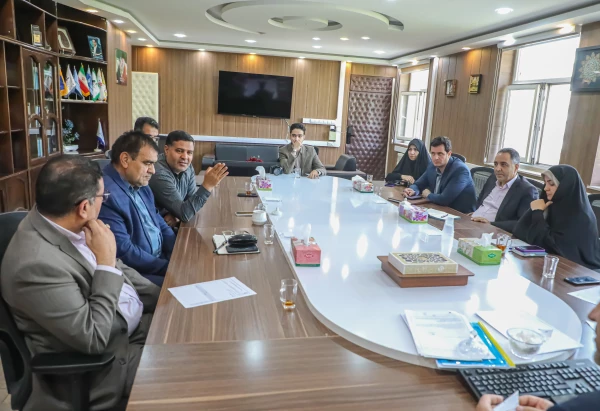 برگزاری جلسه کارگروه تحول دانشگاه فرهنگیان  با محوریت ساختار جدید و تقویت هم افزایی
 2