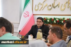 گزارش سلسله نشست های تخصصی هم اندیشی استادان و نخبگان دانشگاه فرهنگیان استان مرکزی 2