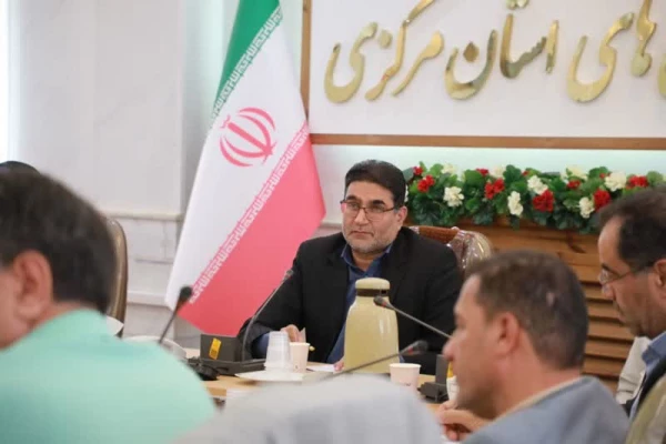 گزارش سلسله نشست های تخصصی هم اندیشی استادان و نخبگان دانشگاه فرهنگیان استان مرکزی 2