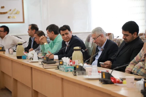 گزارش سلسله نشست های تخصصی هم اندیشی استادان و نخبگان دانشگاه فرهنگیان استان مرکزی 5